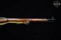 1926 Tula M91/30 Pre-1928 Ex-Dragoon 7.62x54R Black Paint over Blued in Very Good Condition Image 5