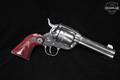 2019 Sturm Ruger New Vaquero .357 Mag. High-Gloss Stainless in Very Good Condition Image 3