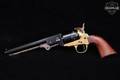 F.lli Pietta Model 1851 Colt Navy .44 BPM (Black Powder) Blued/Brass/Case Hardened in Good Condition Image 3