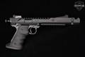 Volquartsen Black Mamba Target Frame .22 LR Black Anodized in Excellent Condition Image 3