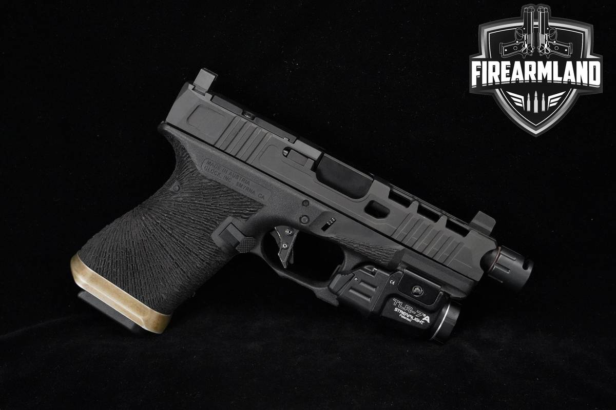 Glock 19 Gen4 BUILD 9mm 4.5" Glock-19 G19 G-19 Gen-4 +UPGRADED