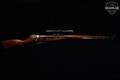 1944 Izhevsk Arsenal M91/30 Ex-Sniper PU 7.62x54R Blued in Good Condition Image 2