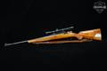 FN Herstal (FNH) Deluxe Mauser Sporter Magnum Deluxe .300 H&H Mag. Blued in Very Good Condition Image 2