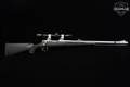 Remington Model 700 ML .50 BPM (Black Powder) Matte Stainless in Good Condition Image 3