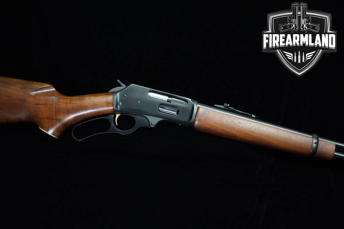 1981 Marlin Model 336C Carbine 35 Rem 20" Blued Marlin 336-C