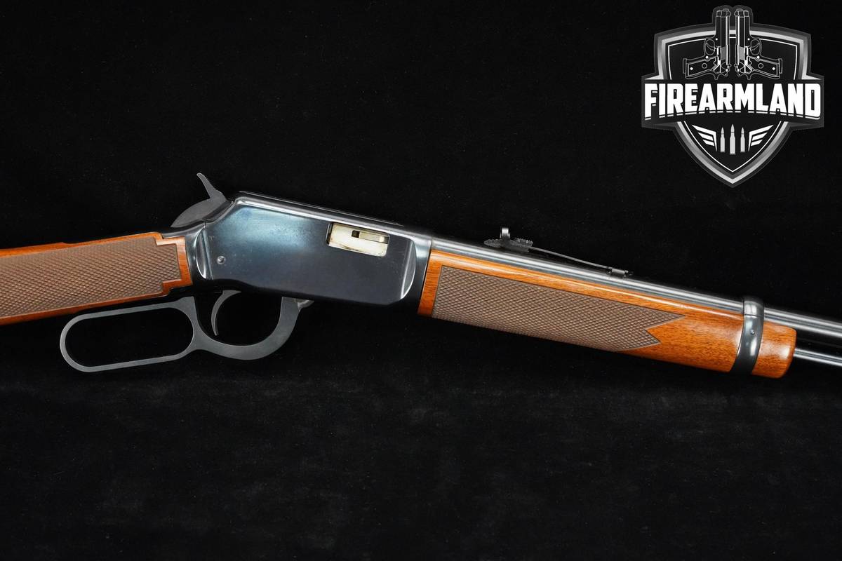 Winchester Model 9422 Trapper 22 S/L/LR 16.5" Blued Winchester 9422