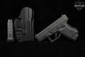 Glock G27 Gen 3 .40 S&W Black in Very Good Condition Image 2