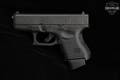 Glock G27 Gen 3 .40 S&W Black in Very Good Condition Image 4