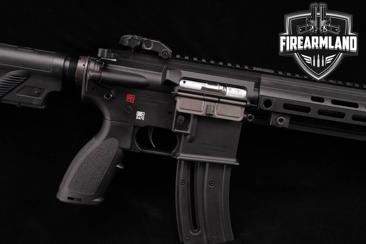 Umarex HK 416 D 22LR AR-15 AR15 AR 16" H&K 416-D AR-15 AR15 HK-AR