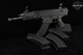 CZ Bren 2 Ms Pistol 7.62x39 Black in Very Good Condition Image 2