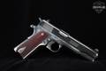 2011 Colt Government Model Series 80 Custom Shop 100 Years of Service .38 Super Bright Stainless in Excellent Condition Image 3