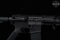 Palmetto State Armory (PSA) PA-15 .300 AAC Blackout (7.62x35mm) Black in Excellent Condition Image 5
