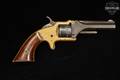 American Standard Tool Company (ASTC) Tip-Up Pocket Revolver .22 Short Brass in Poor Condition Image 2
