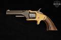 American Standard Tool Company (ASTC) Tip-Up Pocket Revolver .22 Short Brass in Poor Condition Image 4
