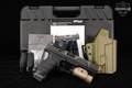 Walther PDP Compact Pro 9mm Luger Two-Tone Black & Gray in Excellent Condition Image 2