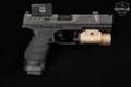 Walther PDP Compact Pro 9mm Luger Two-Tone Black & Gray in Excellent Condition Image 3
