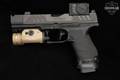Walther PDP Compact Pro 9mm Luger Two-Tone Black & Gray in Excellent Condition Image 4