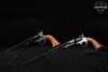 1961 Colt Civil War Centennial Model Cased Dueling Set .22 Short Blued & Brass in Very Good Condition Image 3