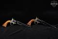 1961 Colt Civil War Centennial Model Cased Dueling Set .22 Short Blued & Brass in Very Good Condition Image 4