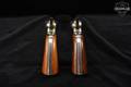 1961 Colt Civil War Centennial Model Cased Dueling Set .22 Short Blued & Brass in Very Good Condition Image 5