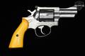 1980 Sturm Ruger Security-Six .357 Mag. Brushed Stainless in Good Condition Image 3