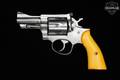 1980 Sturm Ruger Security-Six .357 Mag. Brushed Stainless in Good Condition Image 5