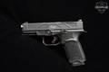 Bul Armory Axe C Hatchet 9mm Luger (9x19 Para) Black PVD in Excellent Condition Image 3