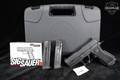 Sig Sauer P320 X-Series Carry PRO Agency Use 9mm Luger Black in Excellent Condition Image 2