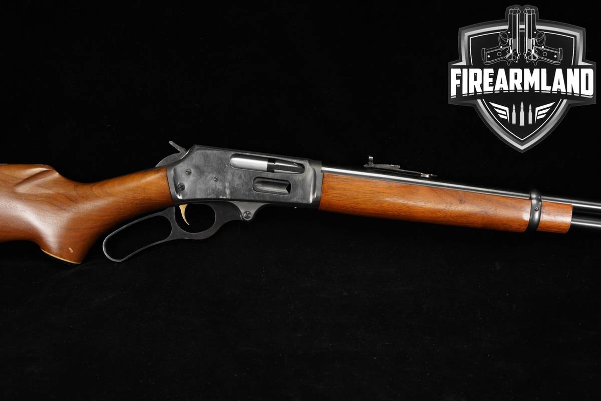 1976 Marlin Model 336 RC Regular Carbine 30-30 20" Blued & Hardwood