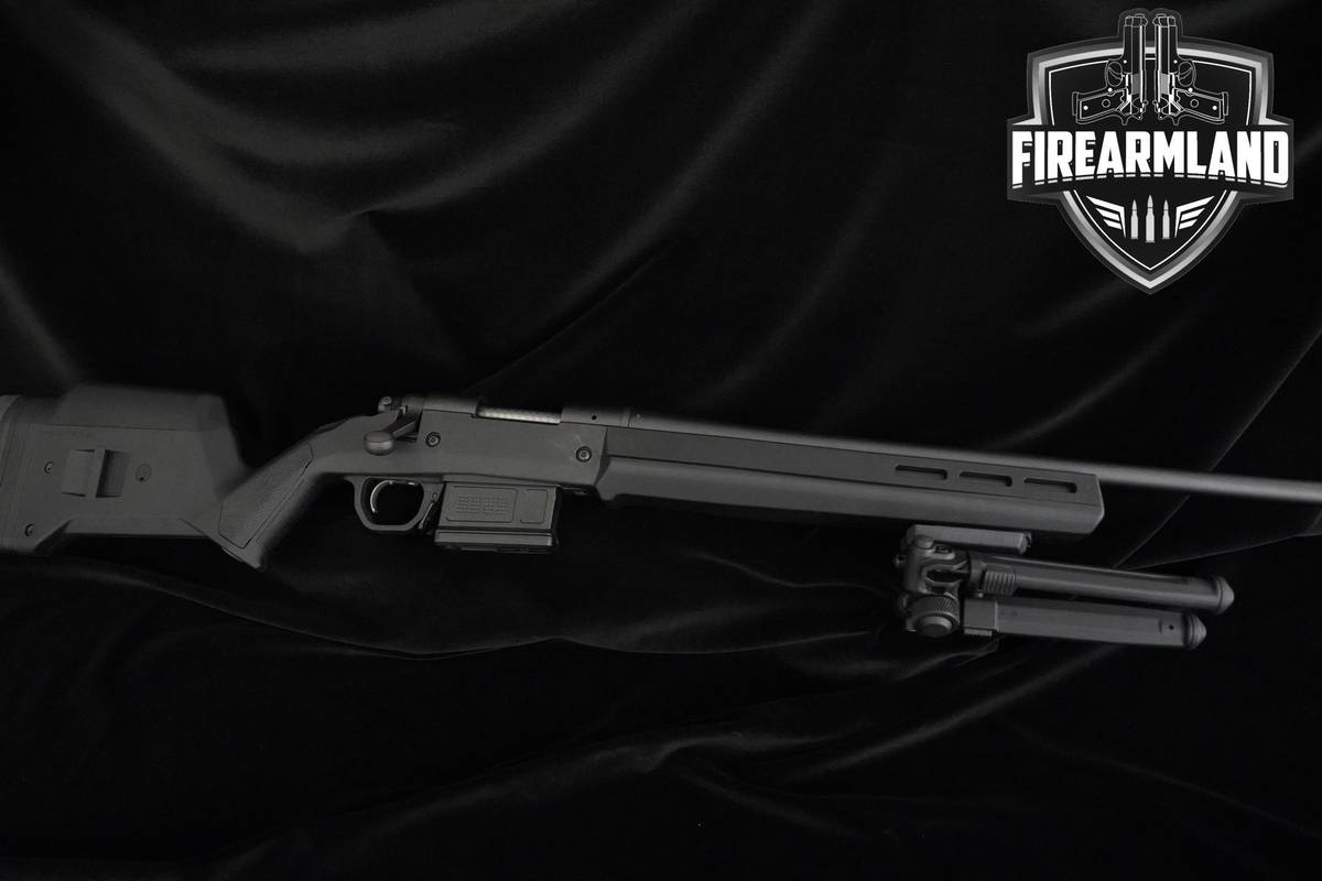 Remington Model 700 Magpul Hunter 308 Win 24" Remington 700