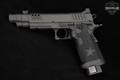 Staccato (STI) P 9mm Luger Black in Excellent Condition Image 4