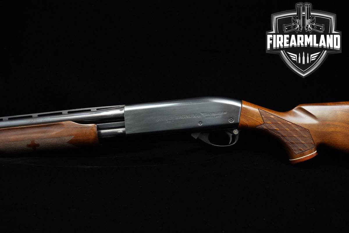 1978 Remington Model 870 Wingmaster Magnum 12Ga 29.5" 870 Remington M870