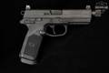 FN America (FN) FNX-45 Tactical .45 ACP Black in Very Good Condition Image 3