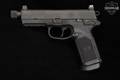 FN America (FN) FNX-45 Tactical .45 ACP Black in Very Good Condition Image 4