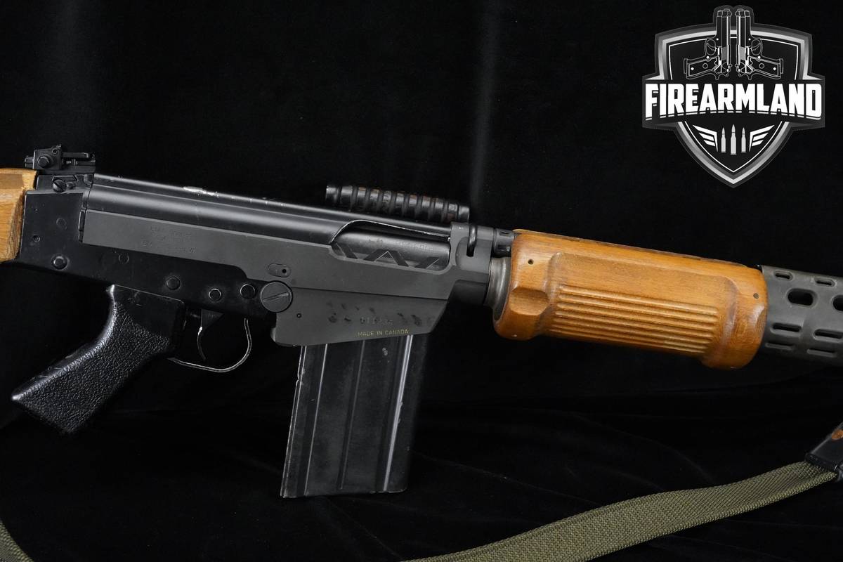 Century Arms (CAI) L1A1 Sporter 7.62 NATO 24.5" Century-Arms (CAI)-L1A1 FAL