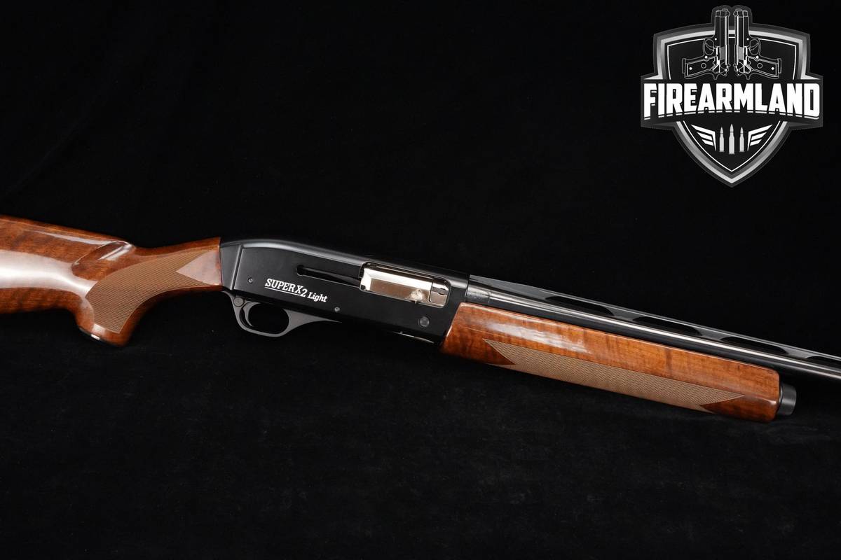 2005 Winchester Super X2 Light Field Grade I 12-Gauge 26" +ORIG BOX