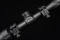 Sig Sauer Whiskey3 3-9x40mm Duplex Reticle Matte Black in Good Condition Image 4
