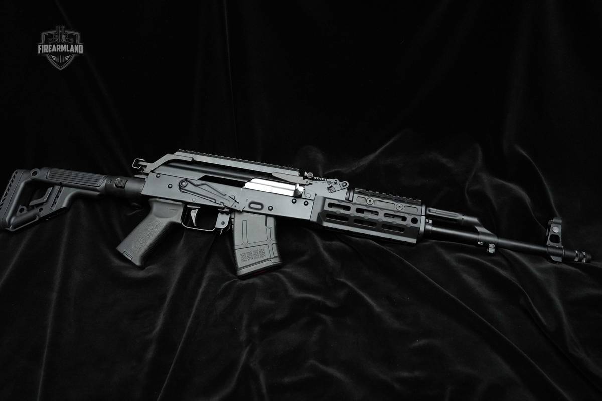 WBP Poland FOX-PL762-1 7.62x39mm WBP 762x39 Polish AK-47 FOX PL762 AK47 762
