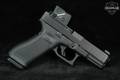 Glock G45 Gen5 MOS Aimpoint COA Combo 9mm Luger Black in Excellent Condition Image 4