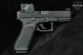Glock G45 Gen5 MOS Aimpoint COA Combo 9mm Luger Black in Excellent Condition Image 5