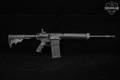 Smith & Wesson (S&W) M&P-10 .308 Win. Black in Very Good Condition Image 2