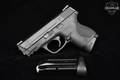 Smith & Wesson (S&W) M&P 9C 9mm Luger (9x19 Para) Armornite in Excellent Condition Image 2