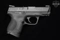 Smith & Wesson (S&W) M&P 9C 9mm Luger (9x19 Para) Armornite in Excellent Condition Image 3