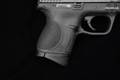 Smith & Wesson (S&W) M&P 9C 9mm Luger (9x19 Para) Armornite in Excellent Condition Image 4