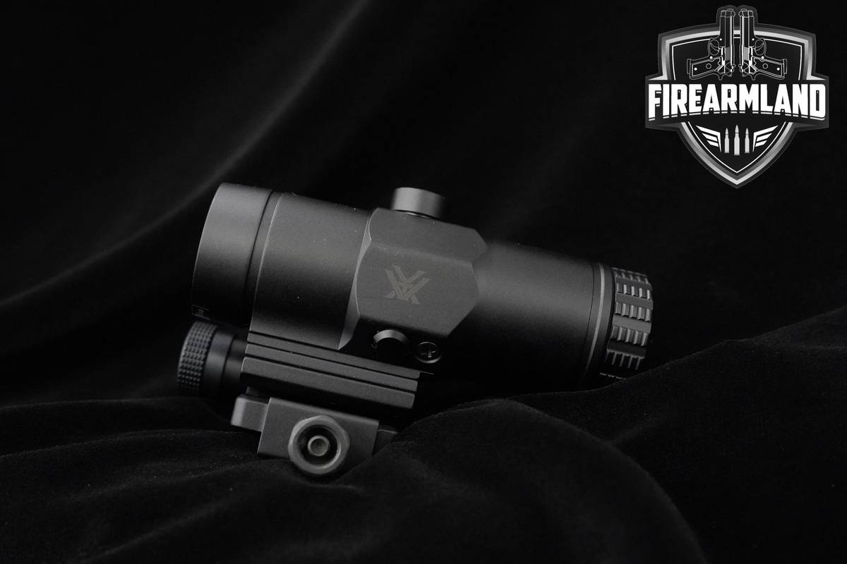 Vortex Optics VMX-3T 3x Magnifier Vortex
