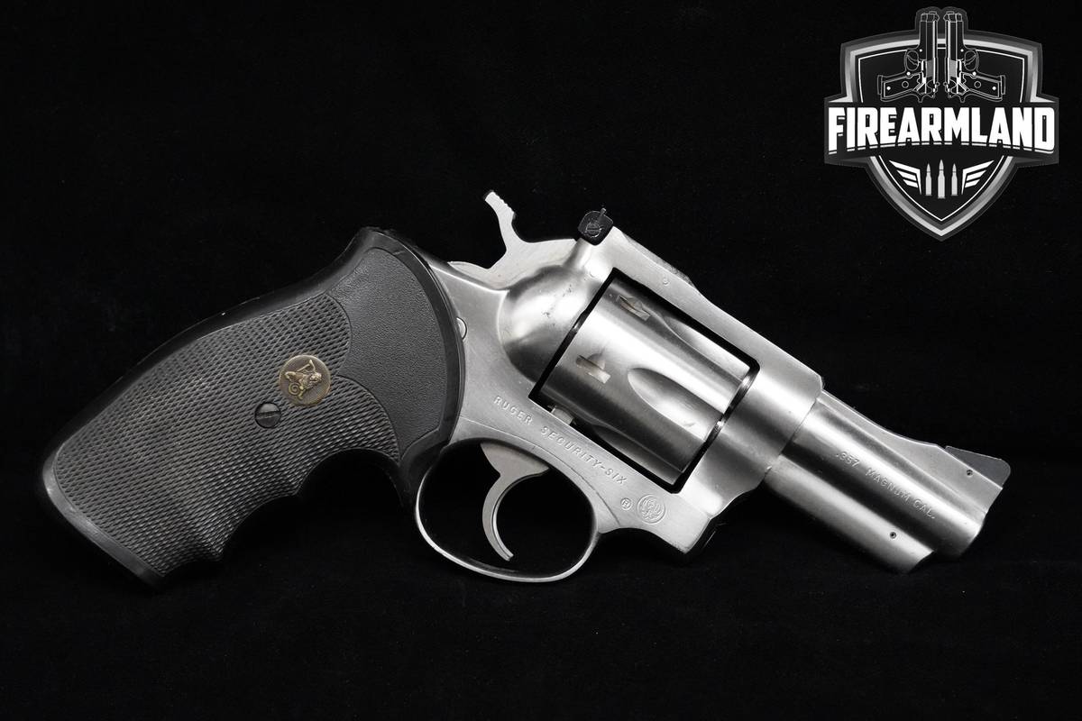 Ruger Security-Six 357 Magnum Ruger-Security-Six 357 MAG Security-6