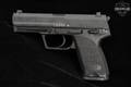Heckler & Koch (H&K, HK) USP 9mm Luger Black in Good Condition Image 5