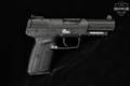 FN Herstal (FNH) Five-seveN IOM (Individual Officer Model) 5.7X28mm Black in Very Good Condition Image 3