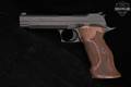 2020 Sig Sauer P210A Target 9mm Luger Black in Excellent Condition Image 3