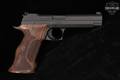 2020 Sig Sauer P210A Target 9mm Luger Black in Excellent Condition Image 4